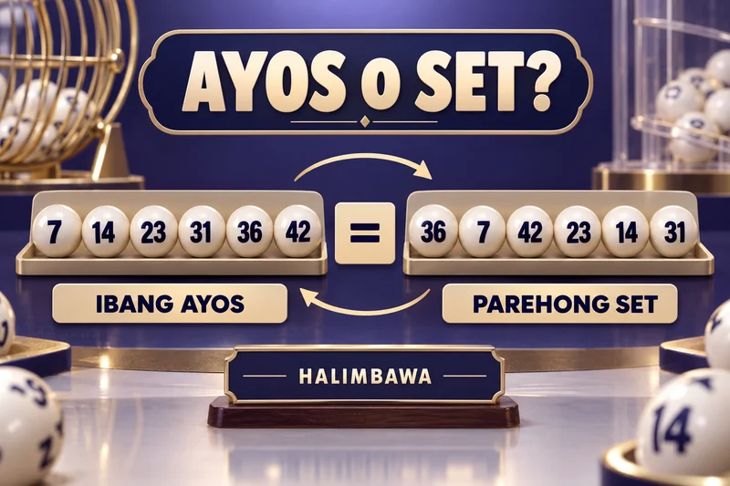 Paliwanag na ilustrasyon: Six-number sorting and duplication. Mga halimbawang label, hindi aktuwal na result.